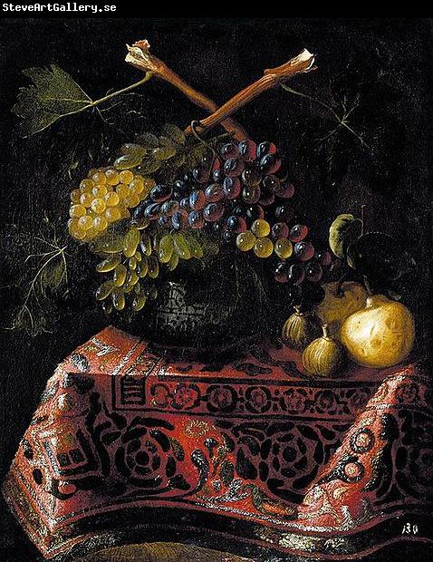 Juan Bautista de Espinosa Still Life Of Fruit